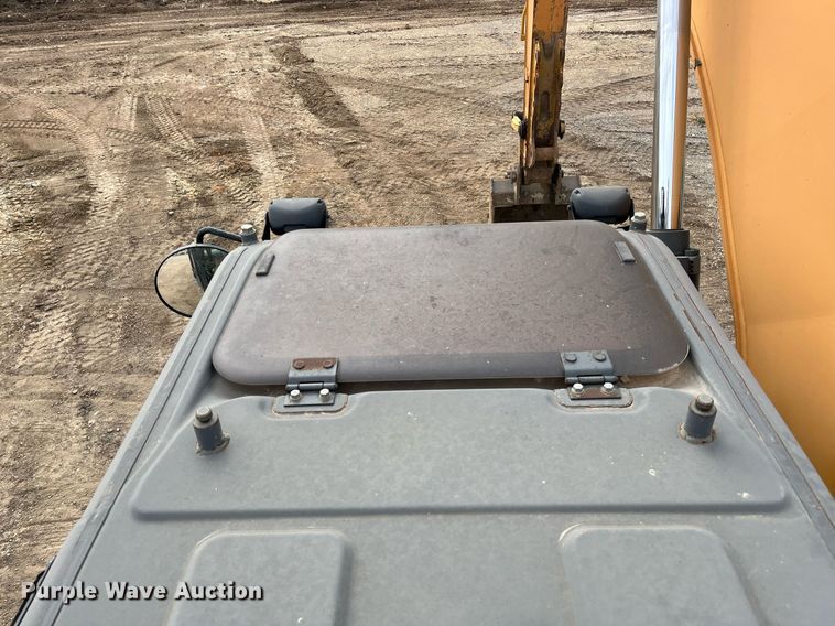 image for item DM2023 2012 Case CX210C  excavator