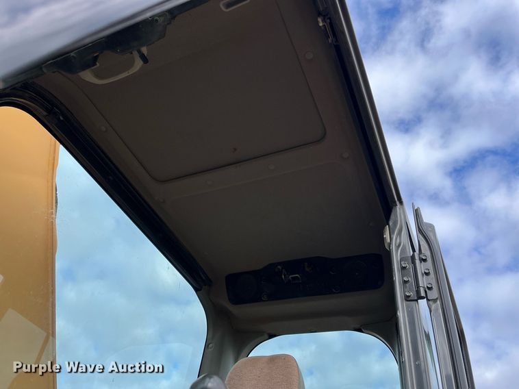 image for item DM2023 2012 Case CX210C  excavator