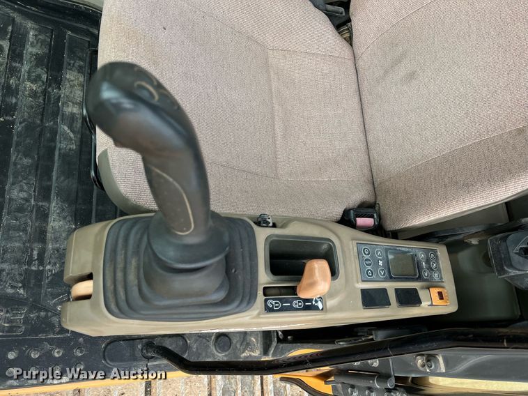 image for item DM2023 2012 Case CX210C  excavator