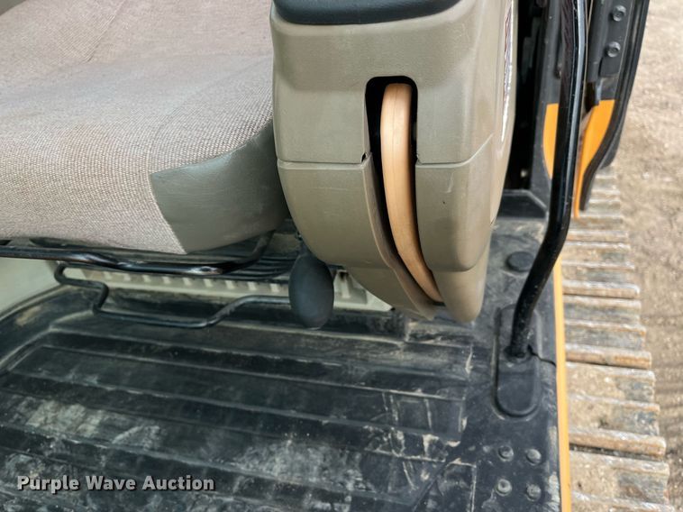 image for item DM2023 2012 Case CX210C  excavator