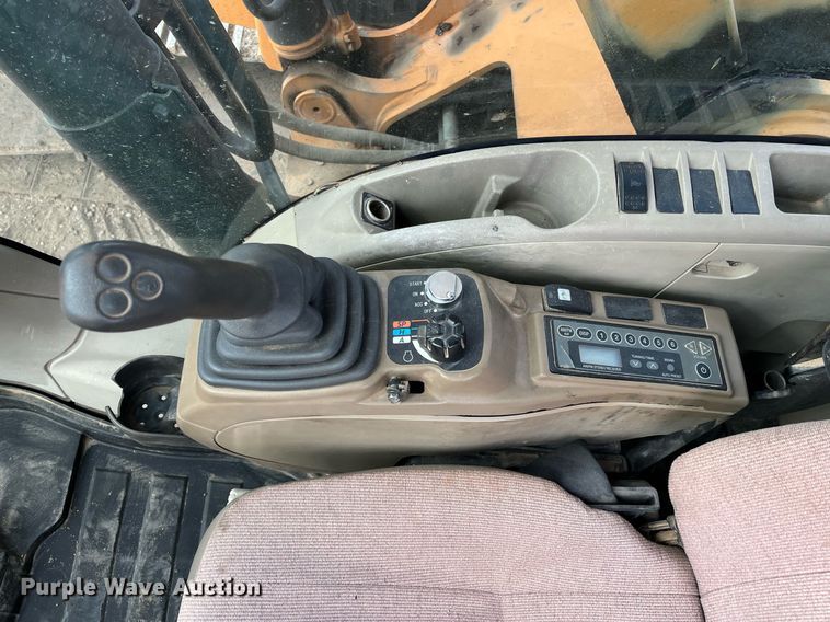 image for item DM2023 2012 Case CX210C  excavator