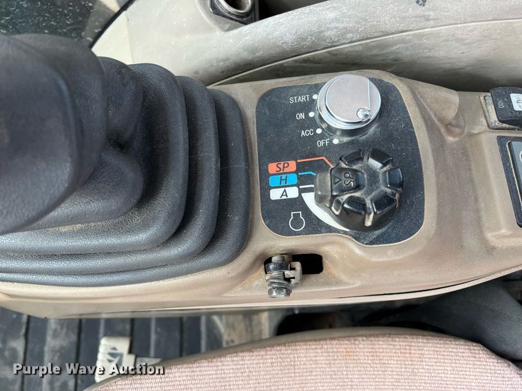 image for item DM2023 2012 Case CX210C  excavator