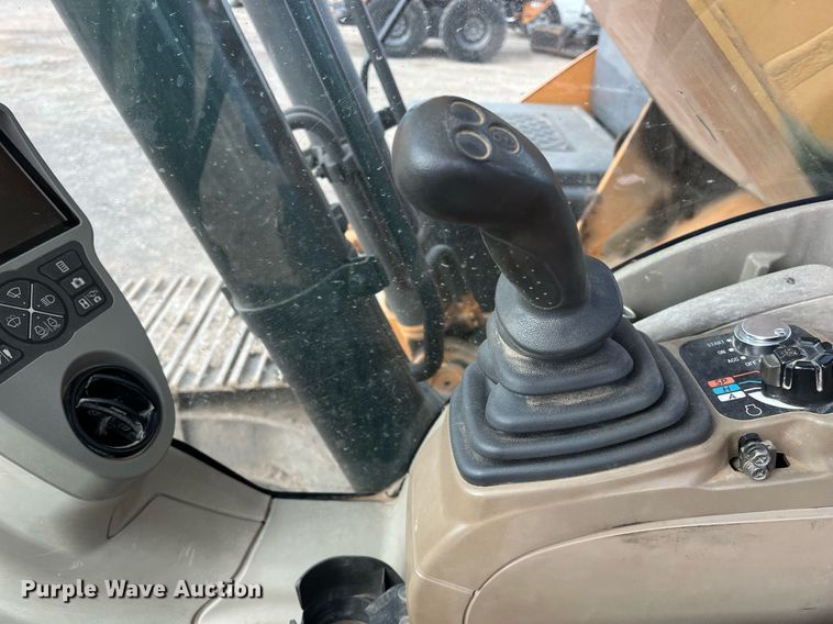 image for item DM2023 2012 Case CX210C  excavator