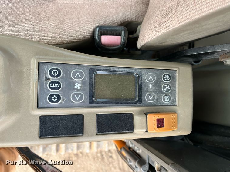 image for item DM2023 2012 Case CX210C  excavator