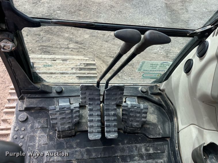 image for item DM2023 2012 Case CX210C  excavator