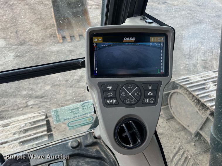 image for item DM2023 2012 Case CX210C  excavator