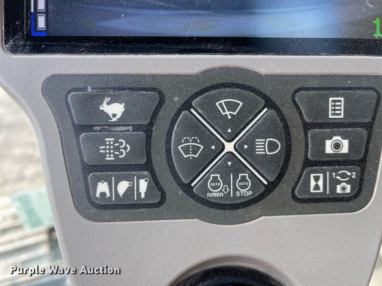 image for item DM2023 2012 Case CX210C  excavator