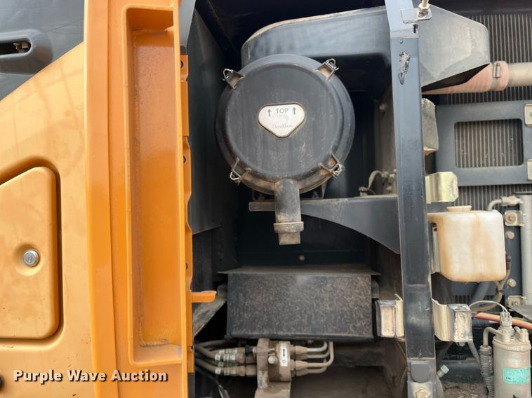 image for item DM2023 2012 Case CX210C  excavator