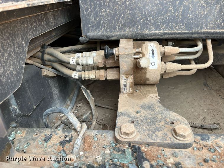 image for item DM2023 2012 Case CX210C  excavator