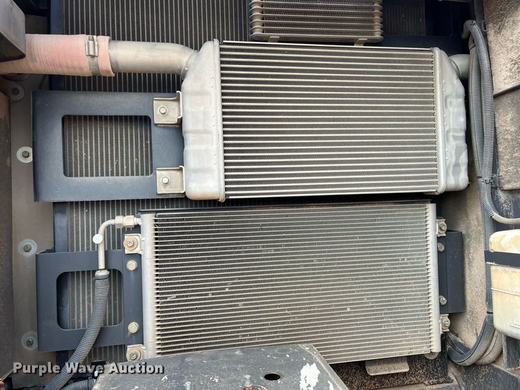 image for item DM2023 2012 Case CX210C  excavator