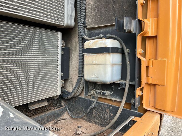 image for item DM2023 2012 Case CX210C  excavator