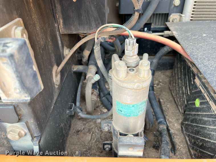 image for item DM2023 2012 Case CX210C  excavator