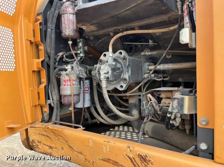 image for item DM2023 2012 Case CX210C  excavator