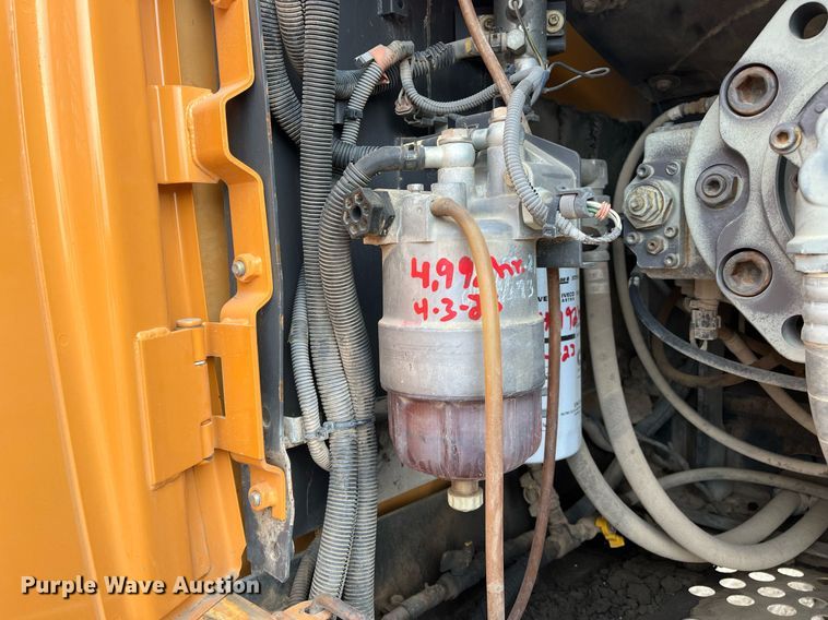 image for item DM2023 2012 Case CX210C  excavator