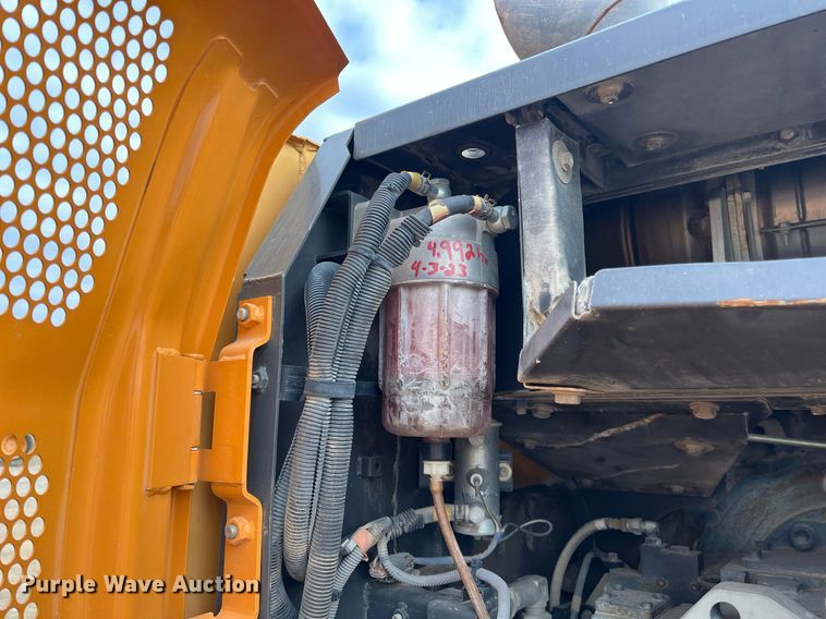 image for item DM2023 2012 Case CX210C  excavator