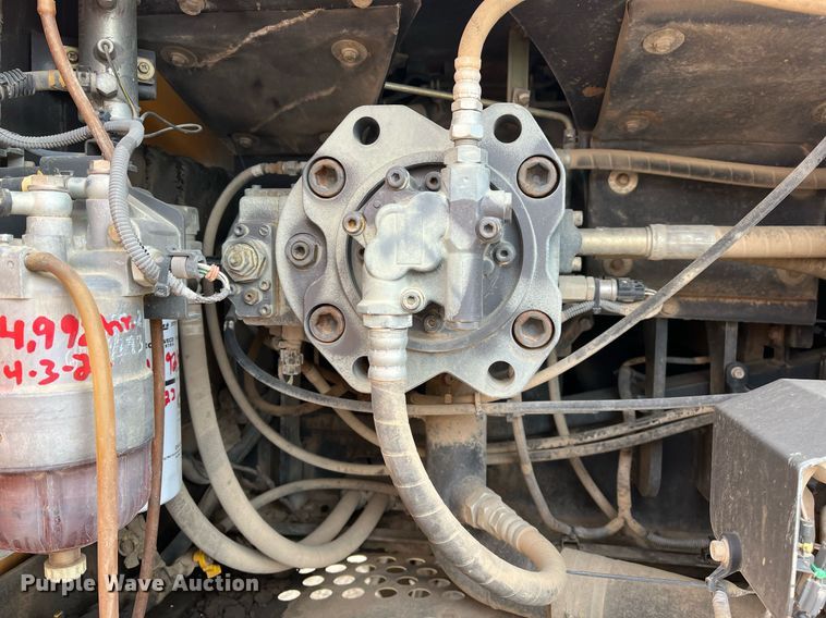 image for item DM2023 2012 Case CX210C  excavator