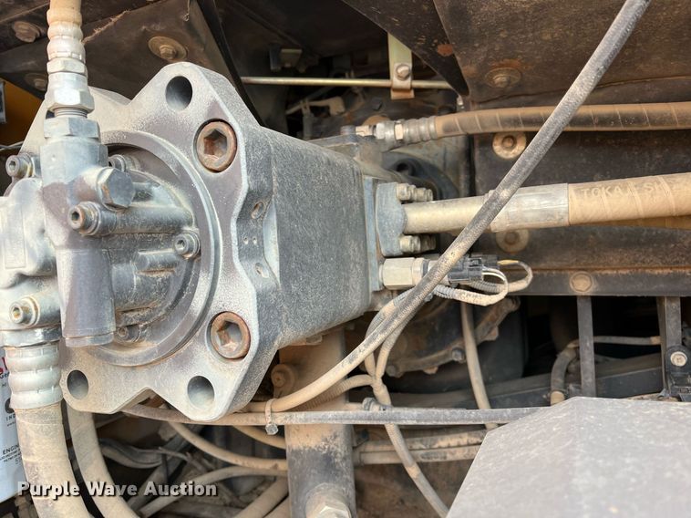 image for item DM2023 2012 Case CX210C  excavator