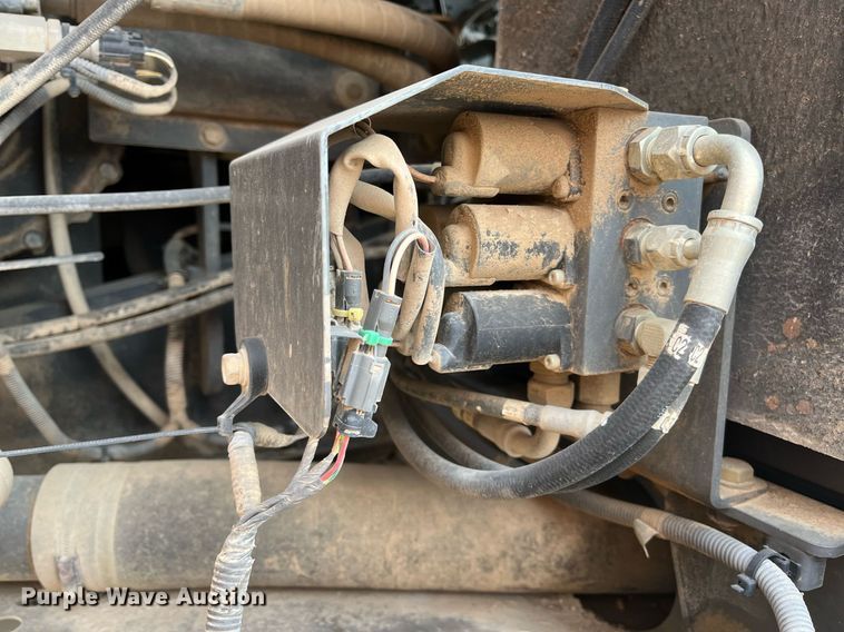 image for item DM2023 2012 Case CX210C  excavator