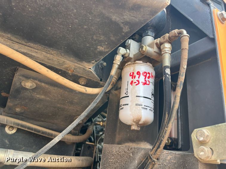 image for item DM2023 2012 Case CX210C  excavator