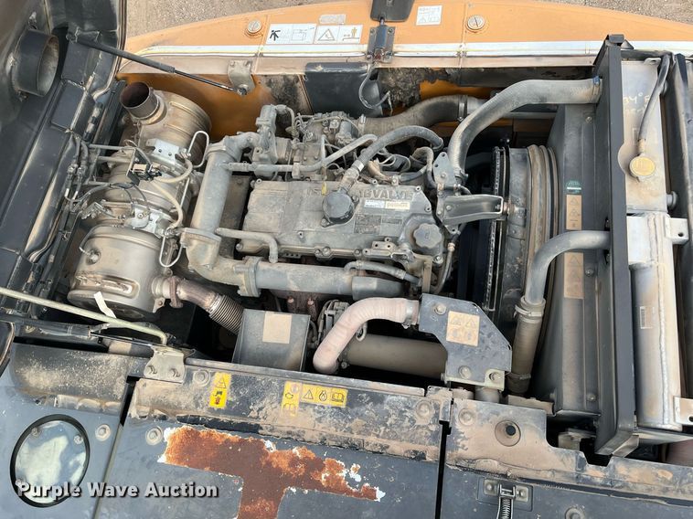 image for item DM2023 2012 Case CX210C  excavator