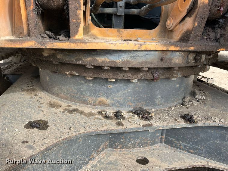 image for item DM2023 2012 Case CX210C  excavator