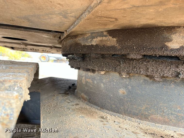 image for item DM2023 2012 Case CX210C  excavator