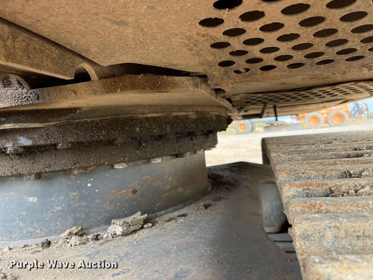 image for item DM2023 2012 Case CX210C  excavator