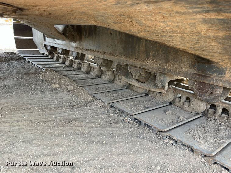 image for item DM2023 2012 Case CX210C  excavator