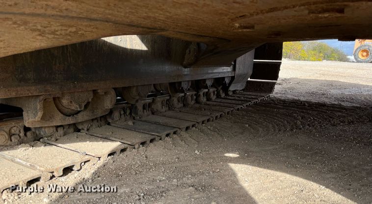 image for item DM2023 2012 Case CX210C  excavator