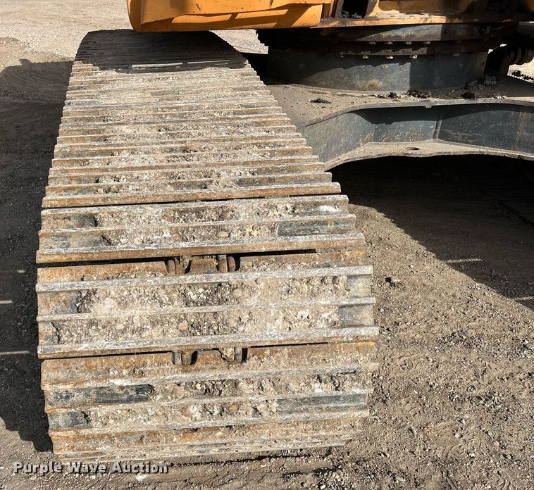 image for item DM2023 2012 Case CX210C  excavator