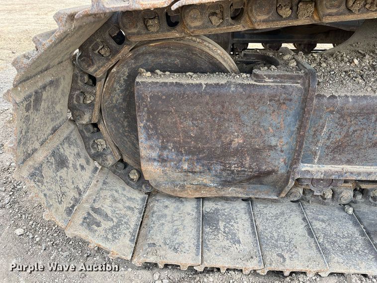 image for item DM2023 2012 Case CX210C  excavator