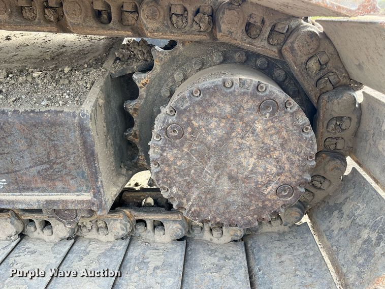 image for item DM2023 2012 Case CX210C  excavator