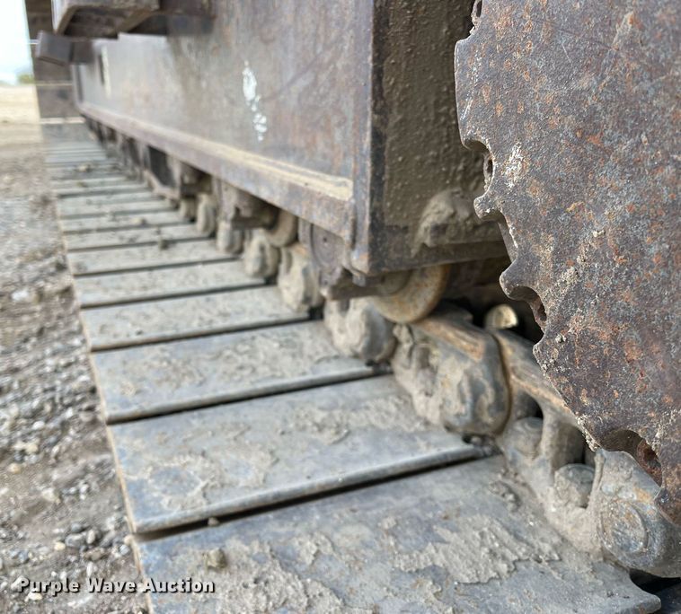 image for item DM2023 2012 Case CX210C  excavator