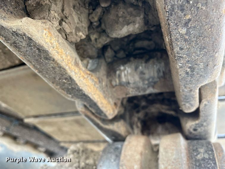 image for item DM2023 2012 Case CX210C  excavator