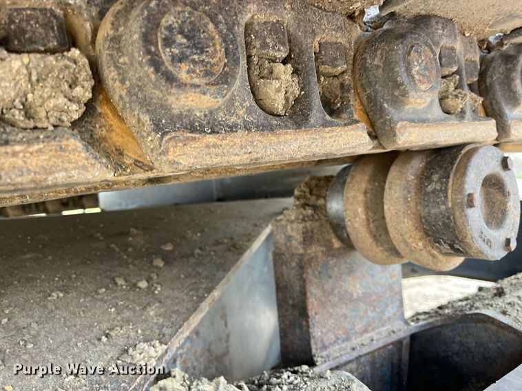 image for item DM2023 2012 Case CX210C  excavator