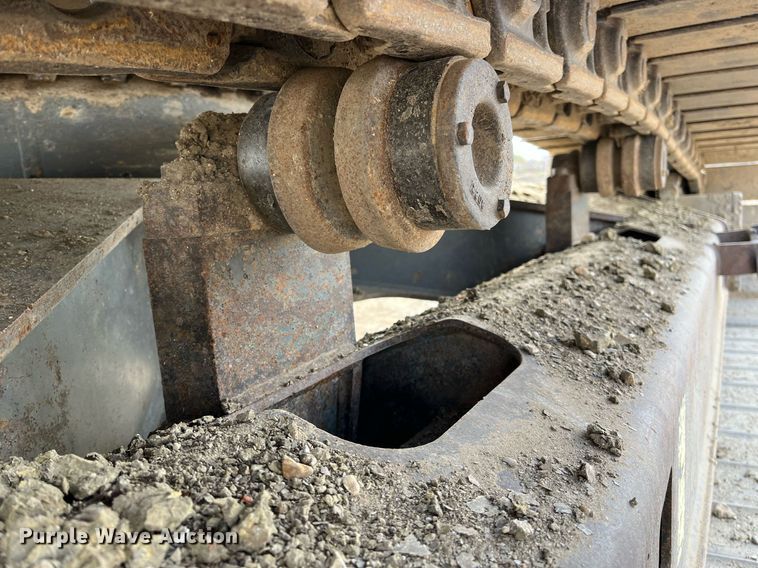 image for item DM2023 2012 Case CX210C  excavator