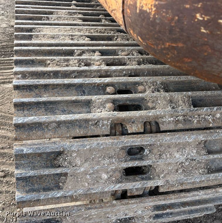 image for item DM2023 2012 Case CX210C  excavator