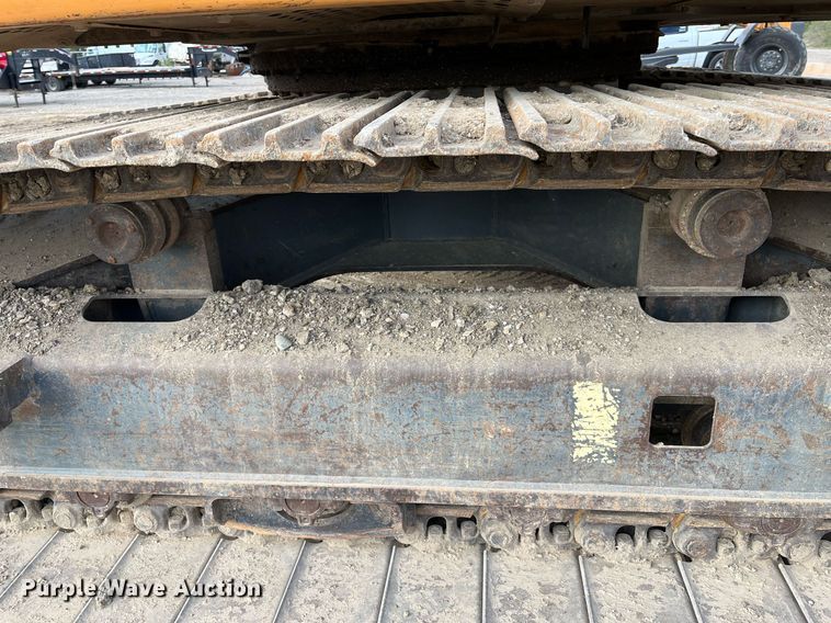 image for item DM2023 2012 Case CX210C  excavator