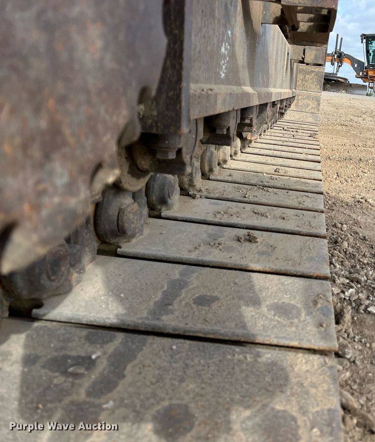 image for item DM2023 2012 Case CX210C  excavator