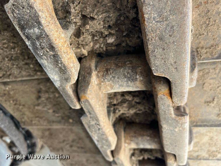 image for item DM2023 2012 Case CX210C  excavator