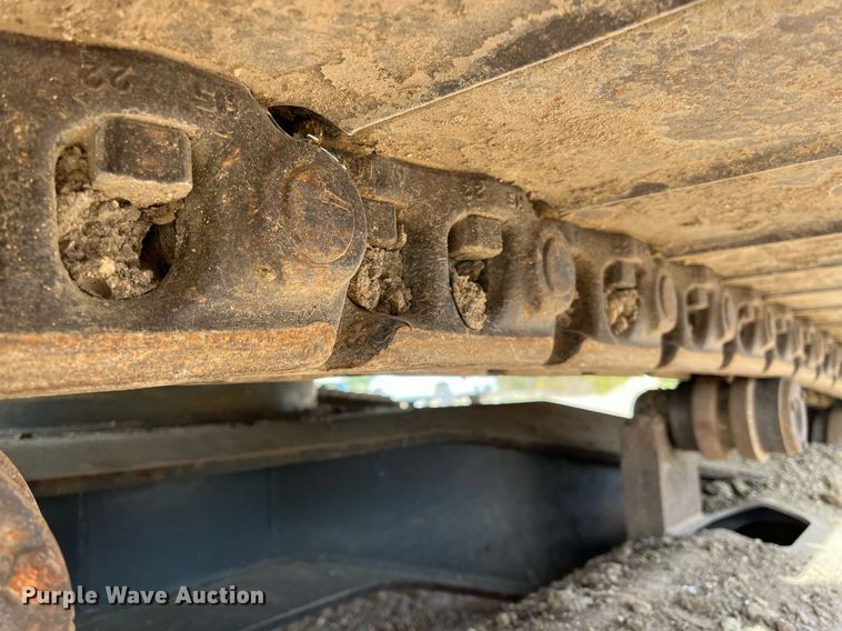 image for item DM2023 2012 Case CX210C  excavator