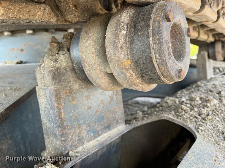 image for item DM2023 2012 Case CX210C  excavator