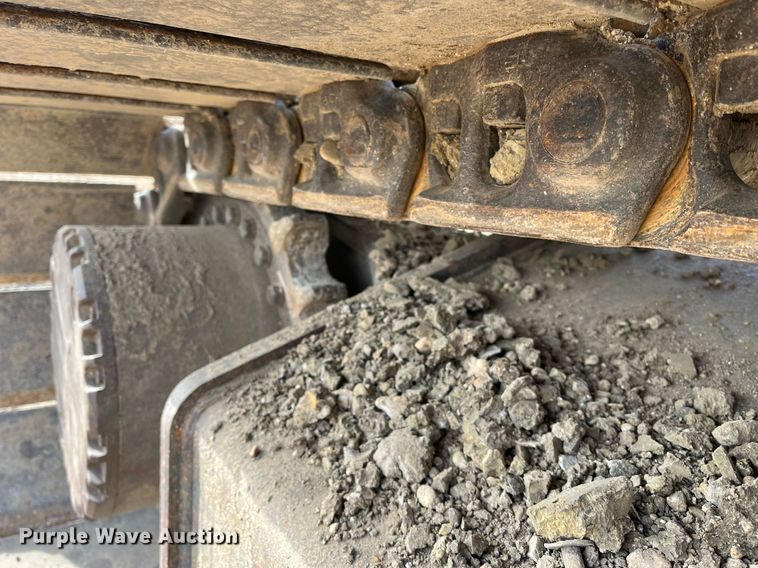 image for item DM2023 2012 Case CX210C  excavator