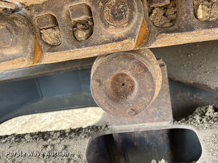 image for item DM2023 2012 Case CX210C  excavator