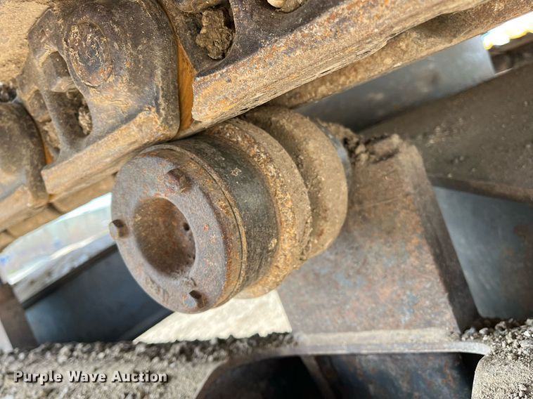 image for item DM2023 2012 Case CX210C  excavator