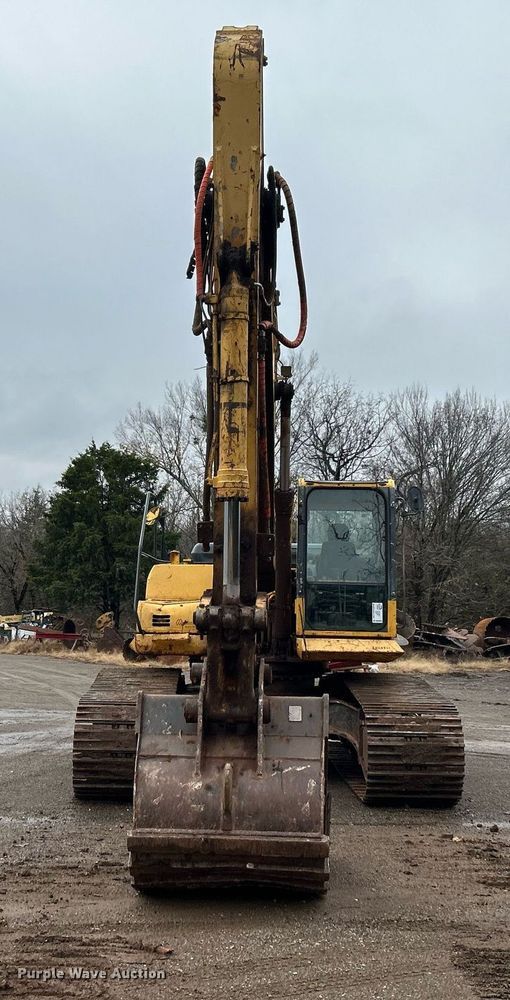 image for item DN0503 2008 Komatsu PC270LC-8  excavator