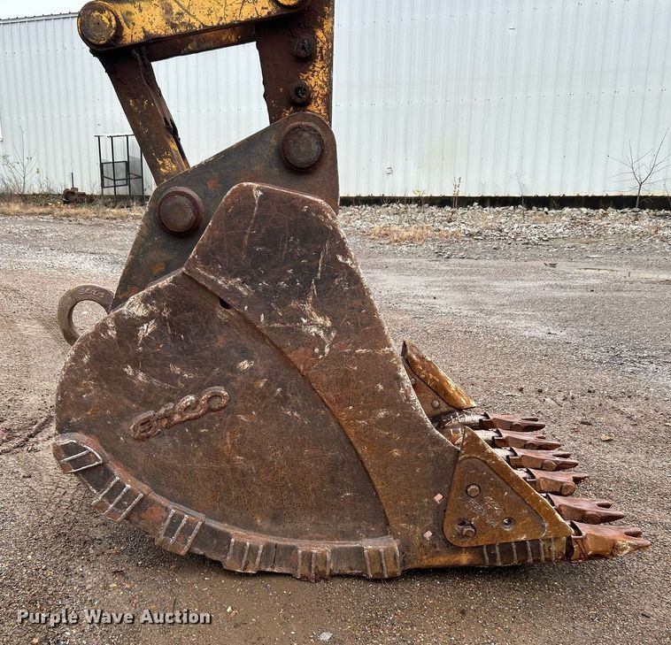 image for item DN0503 2008 Komatsu PC270LC-8  excavator