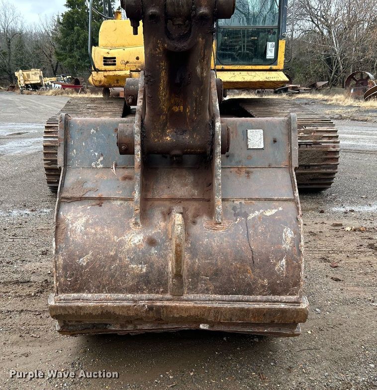 image for item DN0503 2008 Komatsu PC270LC-8  excavator