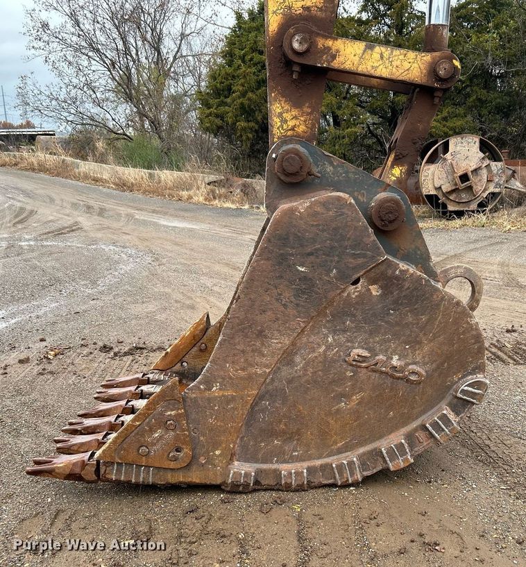 image for item DN0503 2008 Komatsu PC270LC-8  excavator