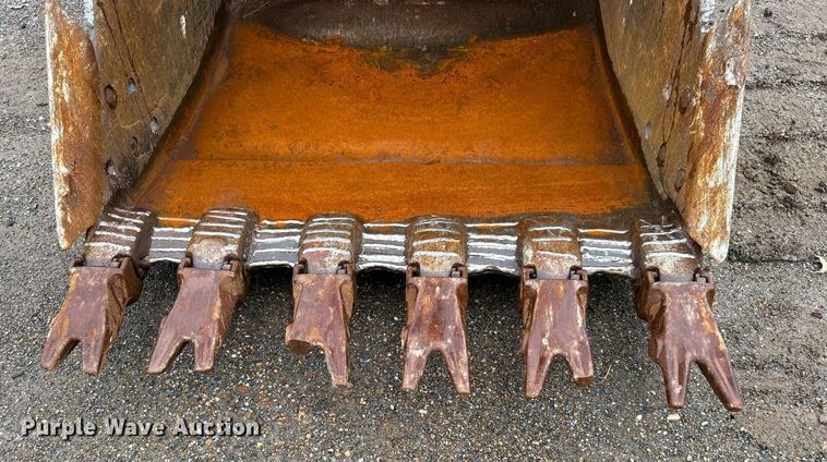 image for item DN0503 2008 Komatsu PC270LC-8  excavator